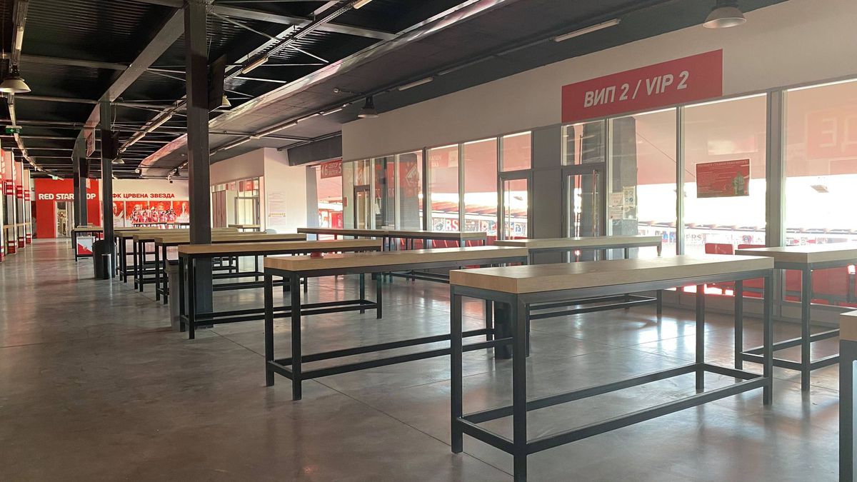 Jucătorii lui Șumudică, avertizați » Momentul psihologic al meciului de la Belgrad: „Polițiștii sunt acolo să intervină!”