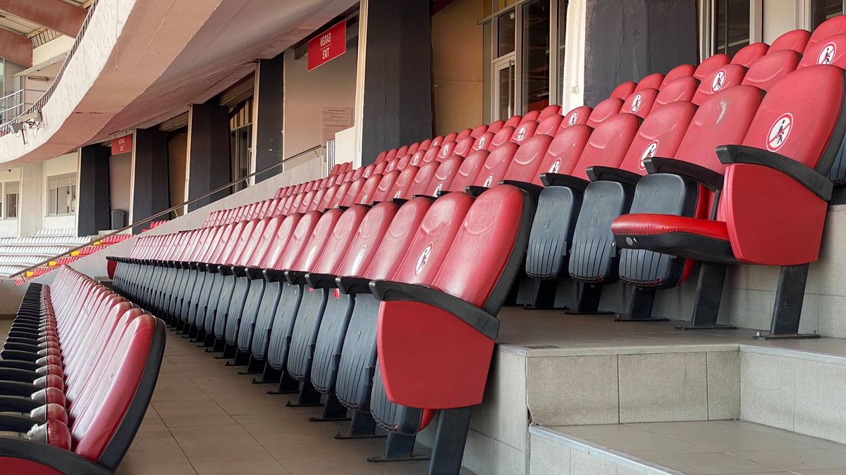 Stadionul pe care joacă Steaua Roșie Belgrad