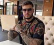 Povestea tatuajelor lui Adrian Mititelu jr.: cifra magică, capetele de lei și Cina cea de Taină