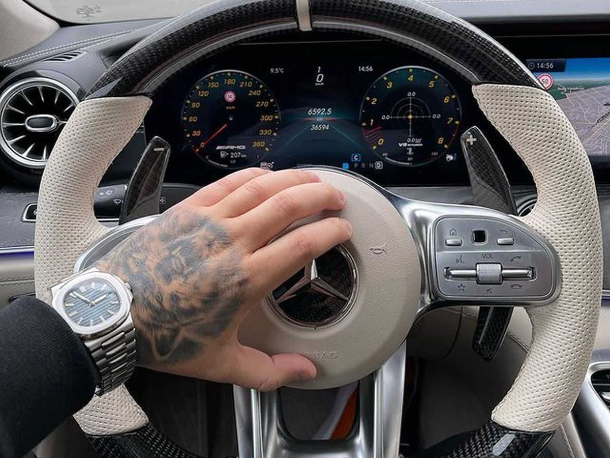 Povestea tatuajelor lui Adrian Mititelu jr.: cifra magică, capetele de lei și Cina cea de Taină