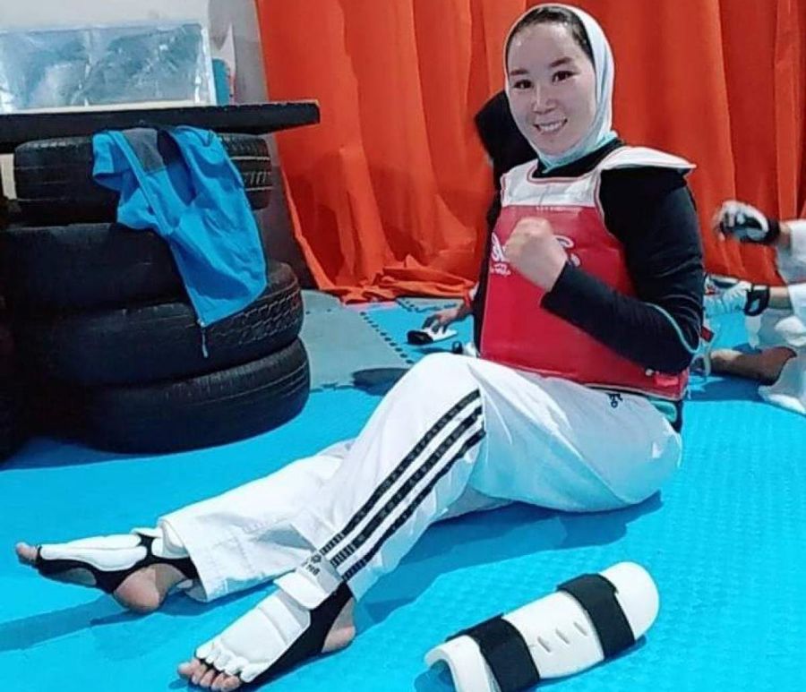 Talibanii i-au spulberat visul! Prima femeie afgană calificată la Jocurile Paralimpice nu mai poate părăsi țara natală