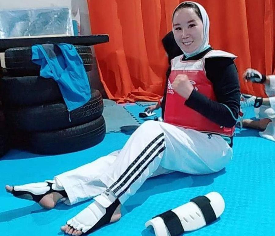 Zakia Khudadadi Talibanii i-au spulberat visul! Prima femeie afgană calificată la Jocurile Paralimpice nu mai poate părăsi țara natală