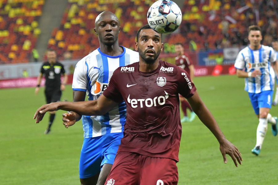 CFR Cluj s-ar putea despărți de încă o vedetă » O echipă din Turcia pregătește oferta