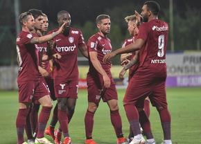 CFR Cluj s-ar putea despărți de unul dintre cei mai importanți jucători » Interes din partea unei echipe din Turcia