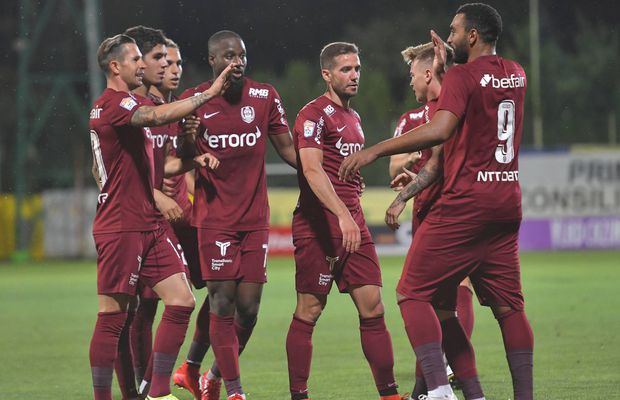 CFR Cluj s-ar putea despărți de încă o vedetă » O echipă din Turcia pregătește oferta