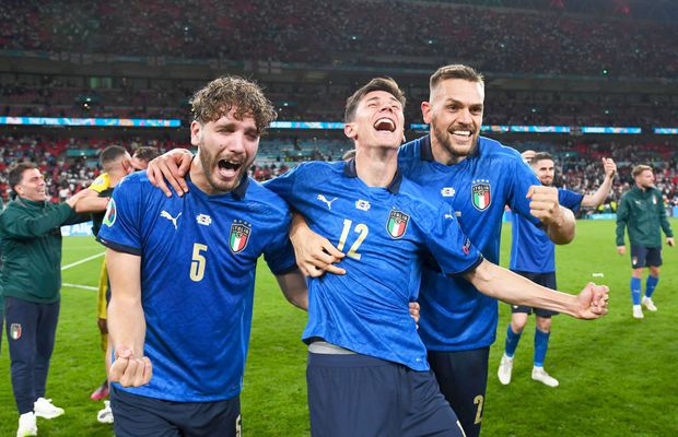 Juventus, transfer de clasă: acord pentru revelația de la Euro 2020!