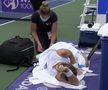 Lanțul problemelor: Simona Halep a avut un 2021 marcat de accidentări » Rămâne de văzut dacă se reface până la US Open
