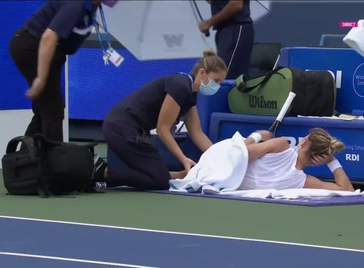 Halep, prima victorie după 15 săptămâni » Simona acuză probleme medicale, dar revine și o spulberă pe Linette în decisiv