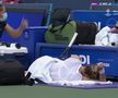 Simona Halep s-a retras de la Cincinnati! Diagnosticul medicilor + prima reacție: „Ar fi prea riscant să joc, voi face totul pentru US Open”
