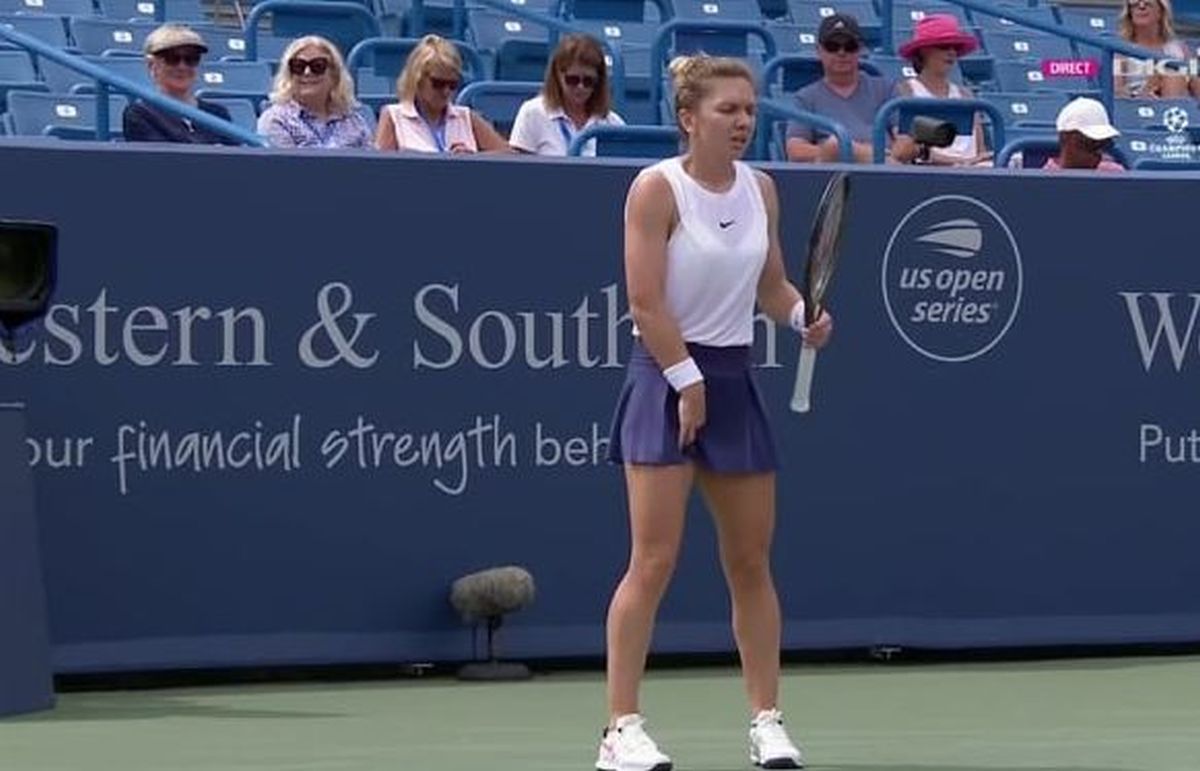 Lanțul problemelor: Simona Halep a avut un 2021 marcat de accidentări » Rămâne de văzut dacă se reface până la US Open