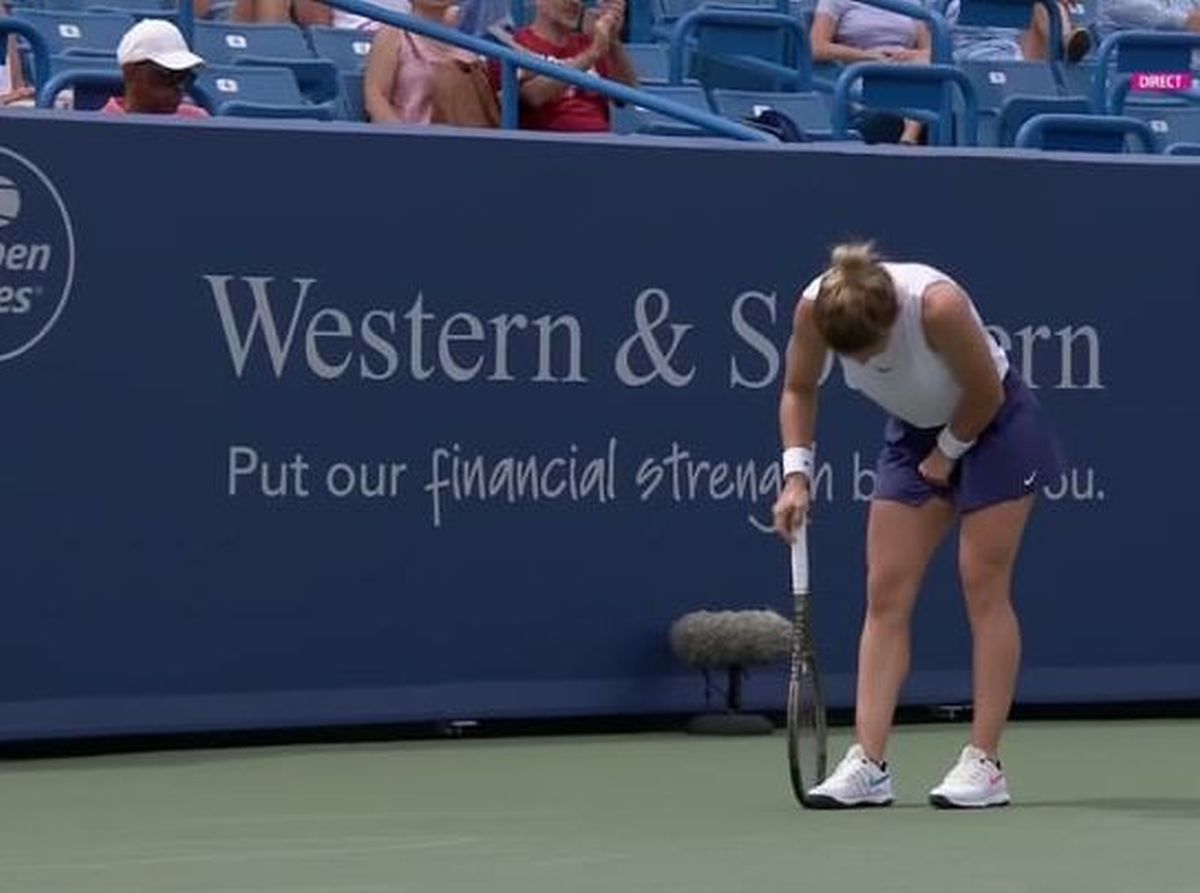 Prima reacție a Simonei Halep după victoria din turul 1 la Cincinnati + Posibilele adversare din runda 2