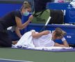 Lanțul problemelor: Simona Halep a avut un 2021 marcat de accidentări » Rămâne de văzut dacă se reface până la US Open