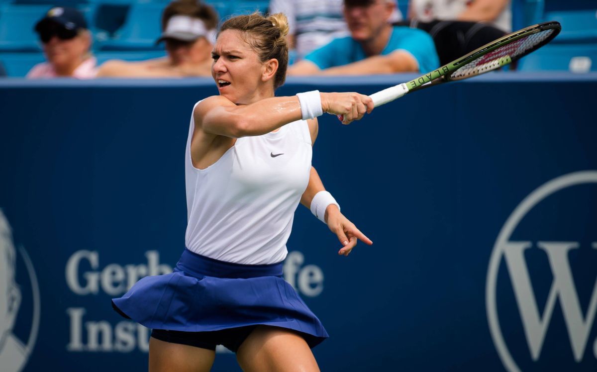 Lanțul problemelor: Simona Halep a avut un 2021 marcat de accidentări » Rămâne de văzut dacă se reface până la US Open