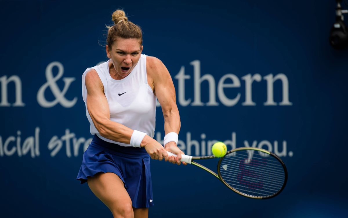 Halep, prima victorie după 15 săptămâni » Simona acuză probleme medicale, dar revine și o spulberă pe Linette în decisiv
