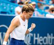 Simona Halep / foto: captură DigiSport