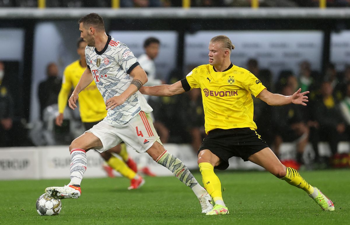 Borussia Dortmund - Bayern Munchen 1-3 » Bavarezii câștigă Supercupa Germaniei