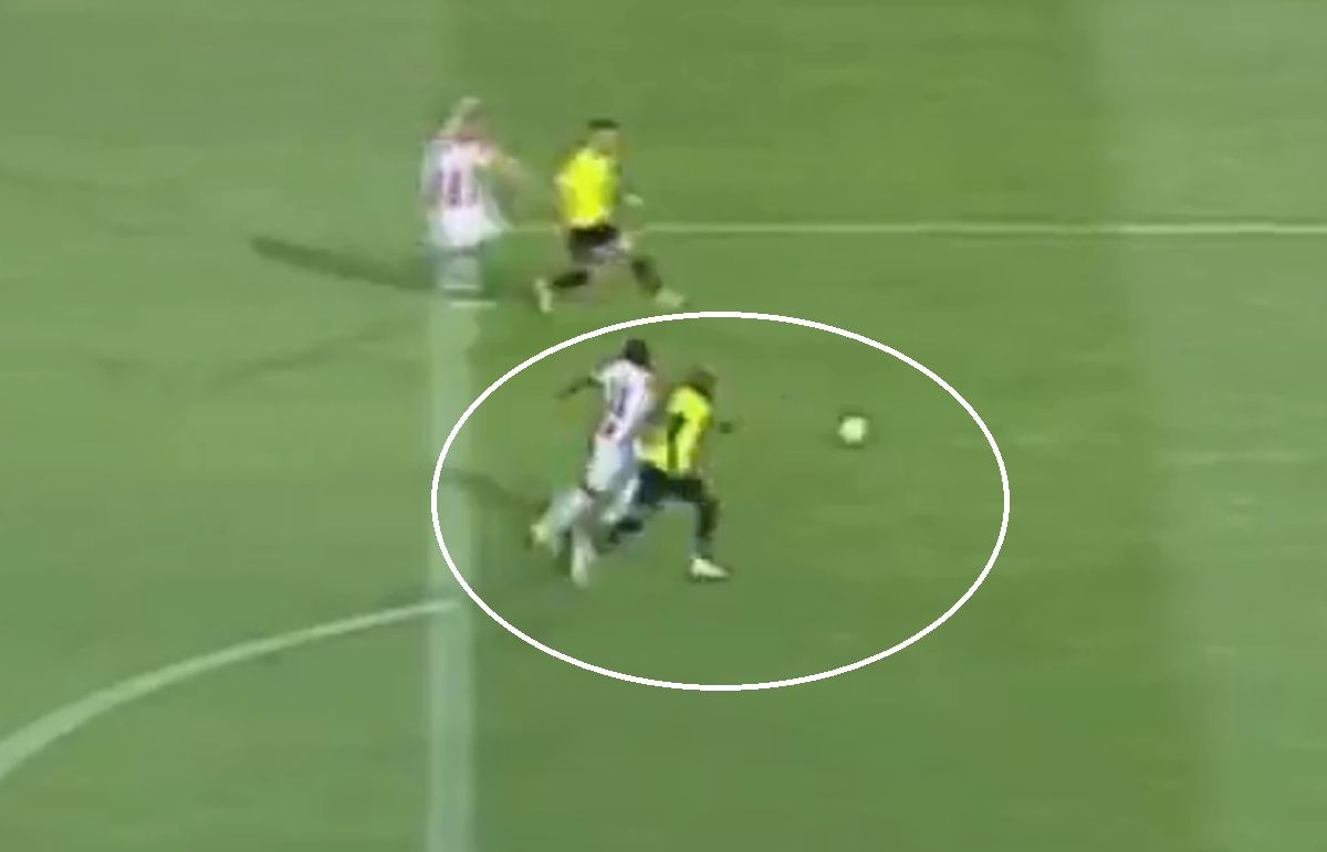 Gol #1 Steaua Roșie Belgrad vs. CFR Cluj // 17.08.2021