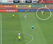 Apărarea lui Șumudică, ridiculizată la Belgrad » Ce gol a primit CFR în minutul 5