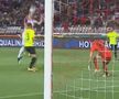 Apărarea lui Șumudică, ridiculizată la Belgrad » Ce gol a primit CFR în minutul 5