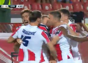 Apărarea lui Șumudică, ridiculizată la Belgrad » Ce gol a primit CFR în minutul 5
