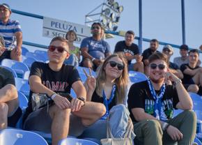 Sold-out în Liga 1 cu 4 zile înainte de meci » Fanii rivalei au luat și ei cu asalt casele de bilete!