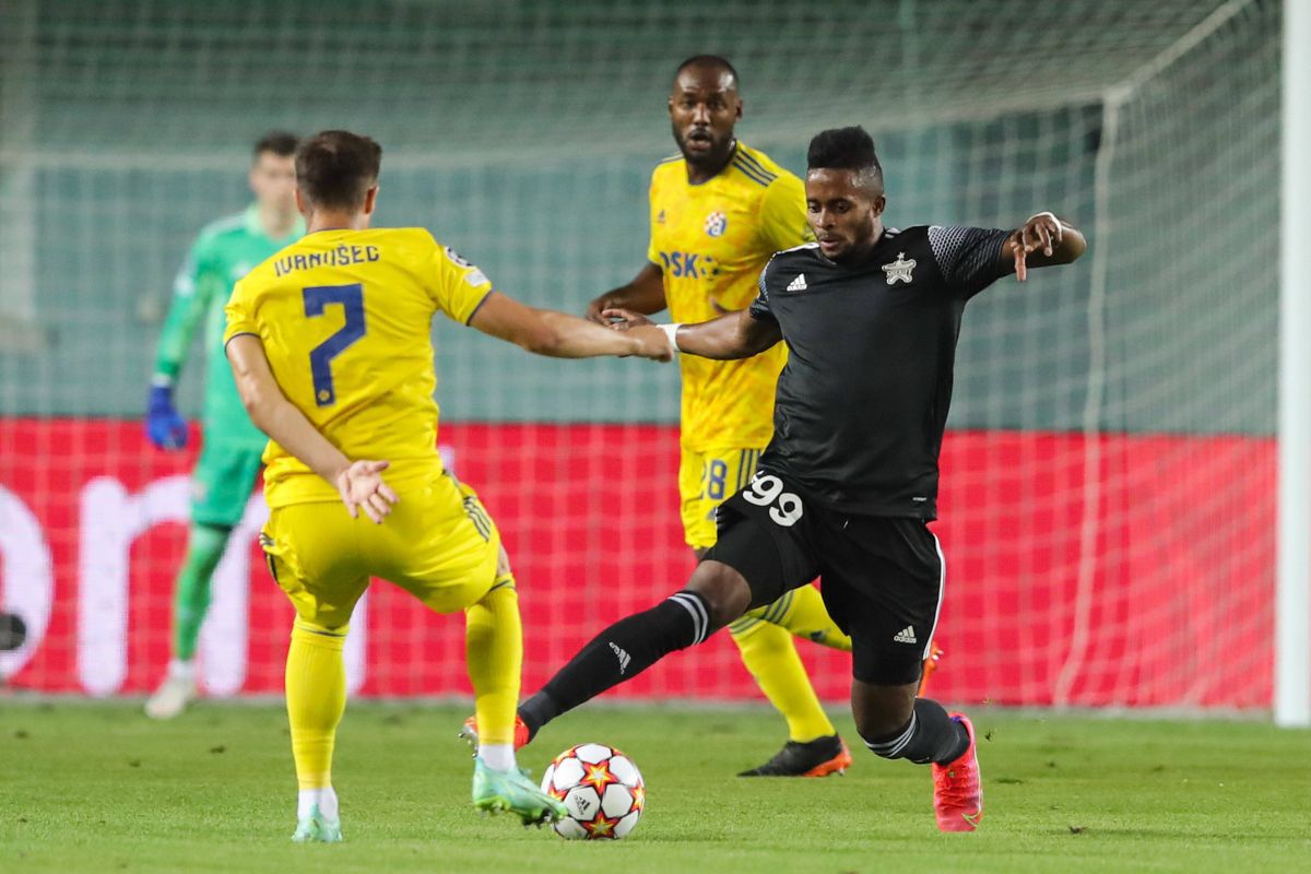 Sheriff Tiraspol - Dinamo Zagreb 3-0