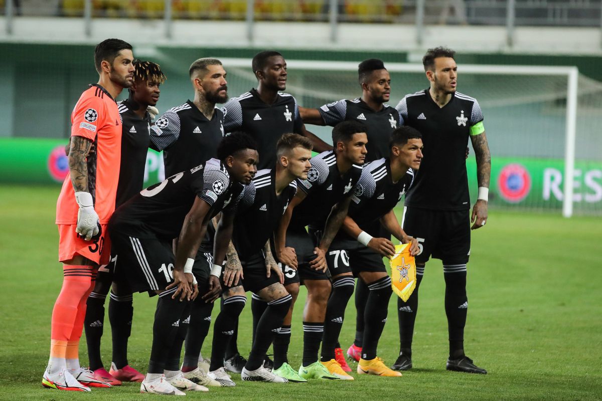 Sheriff Tiraspol - Dinamo Zagreb 3-0