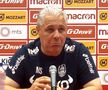 Marius Șumudică (50 de ani), antrenorul lui CFR Cluj