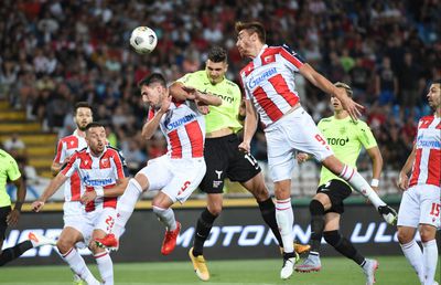 În afară de alea 4 goluri n-au jucat nimic?  Ciobotariu, declarații aiuritoare: „Sârbii n-au fost wow, noi am jucat relativ bine. Putem să le dăm 4”