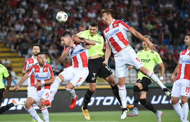 În afară de alea 4 goluri n-au jucat nimic?  Ciobotariu, declarații aiuritoare: „Sârbii n-au fost wow, noi am jucat relativ bine. Putem să le dăm 4”