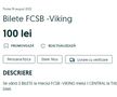 S-au „activat” bișnițarii înainte de FCSB - Viking » Cât au ajuns să coste biletele pe „piața neagră”