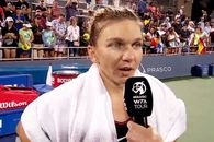 Simona Halep, declarații după victoria complicată de la Cincinnati: „Am avut în față o luptătoare grozavă!”