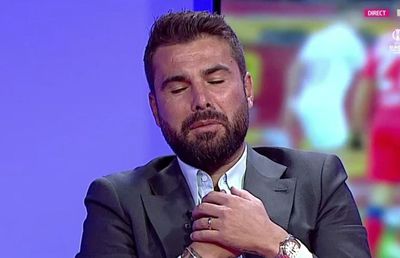 Adrian Mutu, poveste amuzantă cu Dănuț Lupu: „Era un «animal», nu puteam să-l ating! Apoi l-am înjurat...” » Cum s-a răzbunat, ajutat de Lăcătuș: „Gata, nu mai pot!”