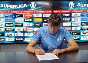 Gică Popescu s-a săturat! » Și-a transferat fiul la altă echipă din Liga 1