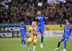 Cine transmite FCSB - Viking, Craiova - Hapoel Beer Sheva la TV și Maribor - CFR