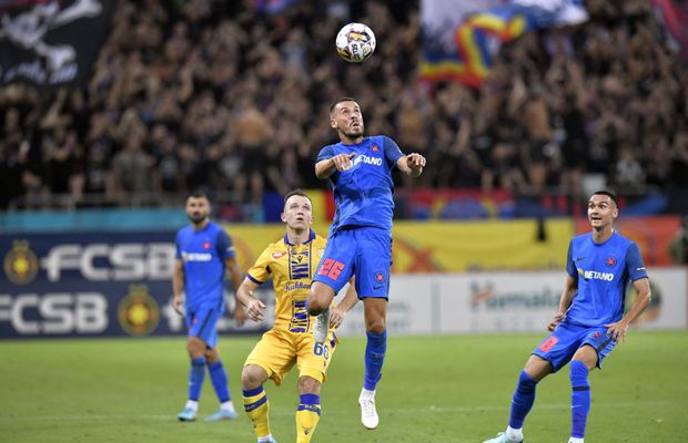 Ce televiziuni transmit FCSB - Viking, Craiova - Hapoel Beer Sheva și Maribor - CFR