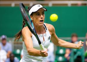 Sorana Cîrstea, de nerecunoscut în disputa cu Petra Kvitova! Halep, singura românca rămasă la Cincinnati