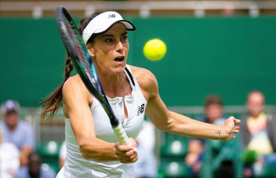 Sorana Cîrstea, de nerecunoscut în disputa cu Petra Kvitova! Halep, singura românca rămasă la Cincinnati