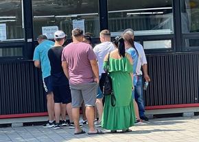 S-au „activat” bișnițarii înainte de FCSB - Viking » Cât au ajuns să coste biletele pe „piața neagră”