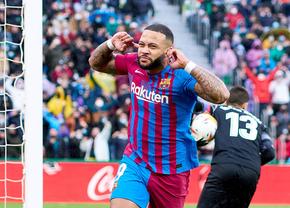 Depay, acord cu Juventus! Ce îl mai desparte de transferul în Serie A
