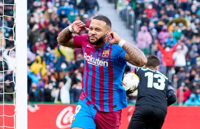 Depay, acord cu Juventus! Ce îl mai desparte de transferul în Serie A