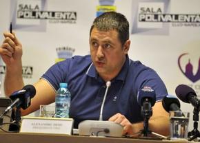 Alexandru Dedu va conduce un club important de handbal: „Vin să pun umărul la dezvoltarea sportului”
