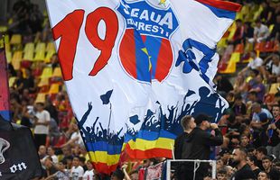 FCSB, „abonată” la amenzi din partea UEFA » Cât însumează cele 18 penalizări primite de clubul lui Gigi Becali