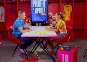 Miki fără secrete » Mihaela Buzărnescu vine la podcastul „Profu' de sport”: dezvăluiri spectaculoase din carieră, marile regrete și ce planuri de viitor are