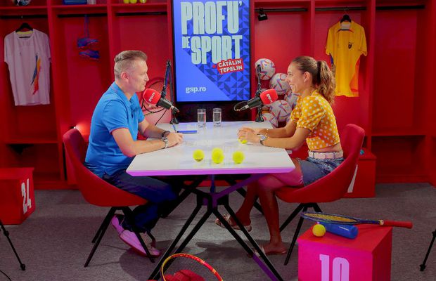 Miki fără secrete » Mihaela Buzărnescu a fost invitată la podcastul „Profu' de sport”: dezvăluiri spectaculoase din carieră, marile regrete și ce planuri de viitor are