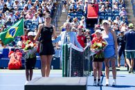 Finala Halep - Haddad Maia, record all-time de audiență în Brazilia