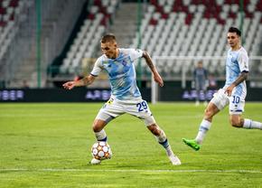 Dinamo Kiev - Benfica 0-2 » Mircea Lucescu pierde prima manșă din play-off-ul Champions League