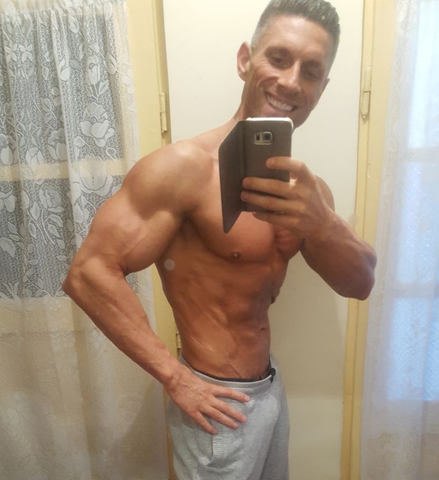Sveduneac, după ce a început să practice sportul natural Mărturie-șoc din culisele sălilor de fitness din România: „M-am dopat 11 ani, devenisem agresiv chiar și cu copiii mei. Am făcut cancer la rinichi și la plămâni din cauza steroizilor”