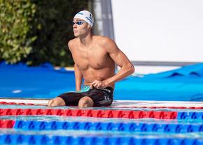 David Popovici s-a retras din finala de la 400 de metri liber! Informații de ultimă oră obținute de trimișii speciali ai Gazetei la Roma
