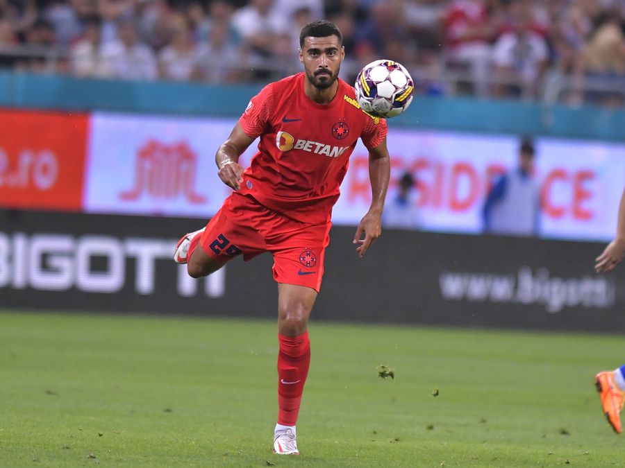 Rachid Bouhenna A doua zi după eșecul cu Farul, FCSB a anunțat rezilierea cu un jucător: „E liber”